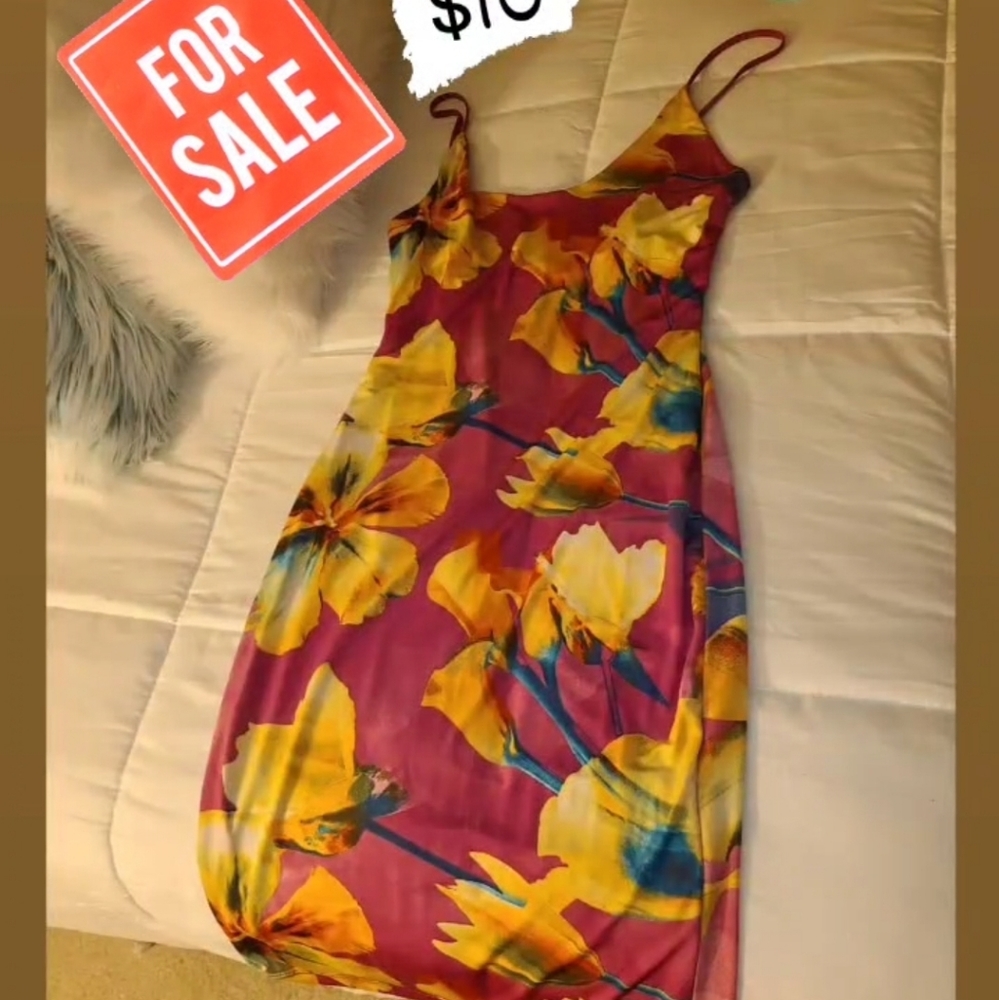 Mini dress